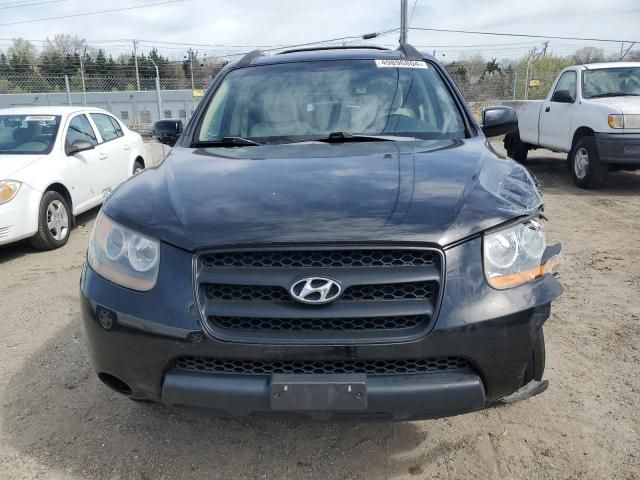 2008 Hyundai Santa FE GLS