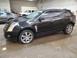 Salvage cars for sale from Copart Davison, MI: 2012 Cadillac SRX Performance Collection