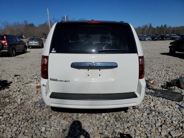 2008 Dodge Grand Caravan SXT