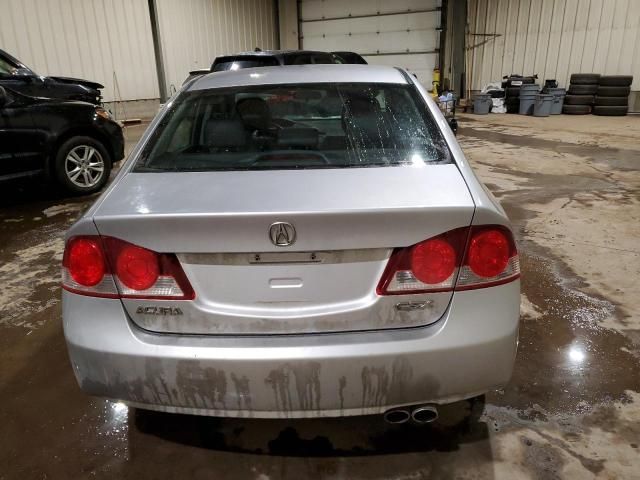 2008 Acura CSX