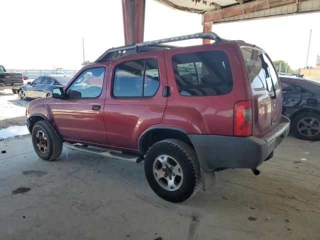 2001 Nissan Xterra XE