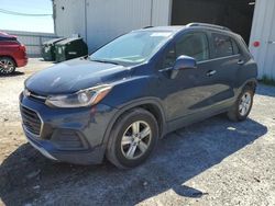 Chevrolet salvage cars for sale: 2018 Chevrolet Trax 1LT