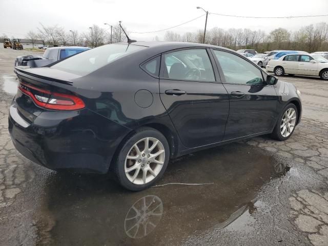 2013 Dodge Dart SXT