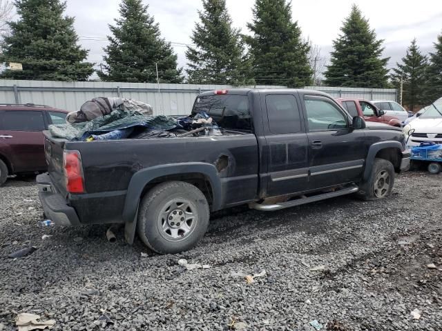 2006 Chevrolet Silverado K1500