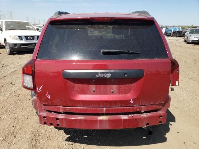 2015 Jeep Compass Sport