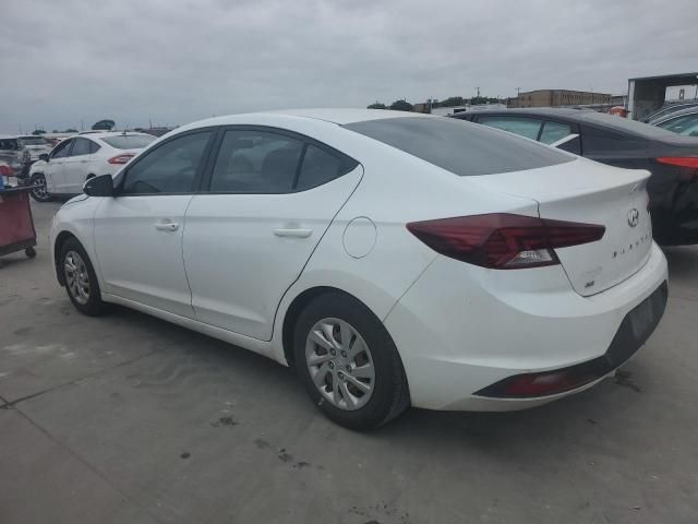 2019 Hyundai Elantra SE