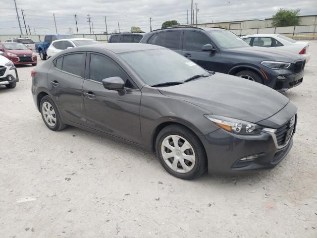 2017 Mazda 3 Sport