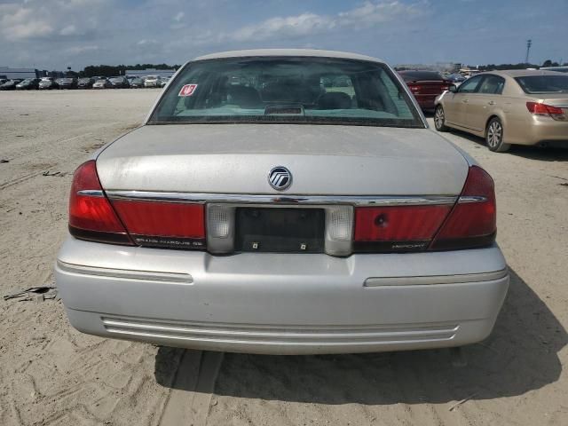 1998 Mercury Grand Marquis GS