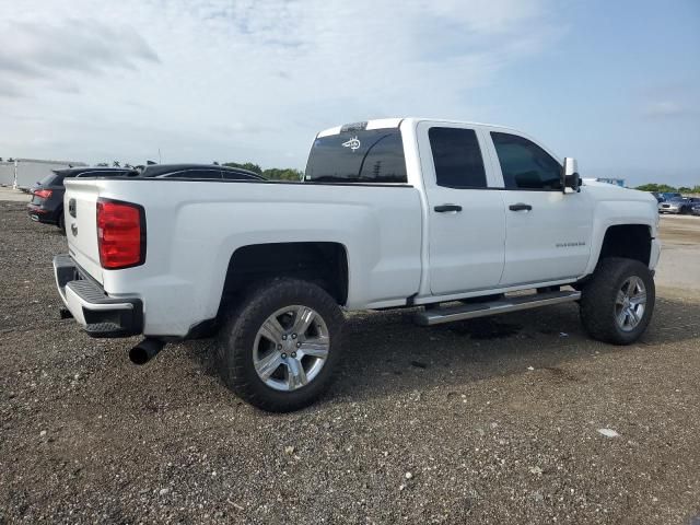 2018 Chevrolet Silverado C1500 Custom