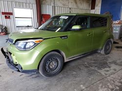 Salvage cars for sale at Helena, MT auction: 2015 KIA Soul