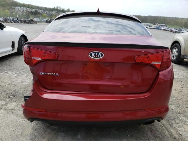 2012 KIA Optima LX