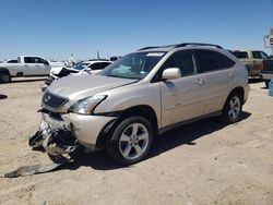 Salvage Cars with No Bids Yet For Sale at auction: 2005 Lexus RX 330