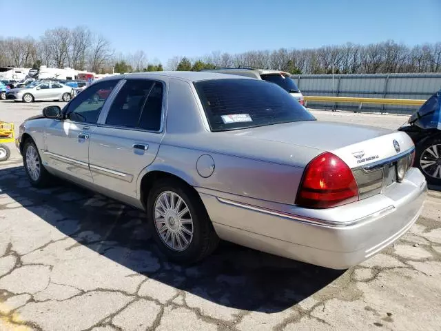 2008 Mercury Grand Marquis LS