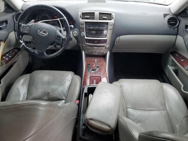 2007 Lexus IS 250