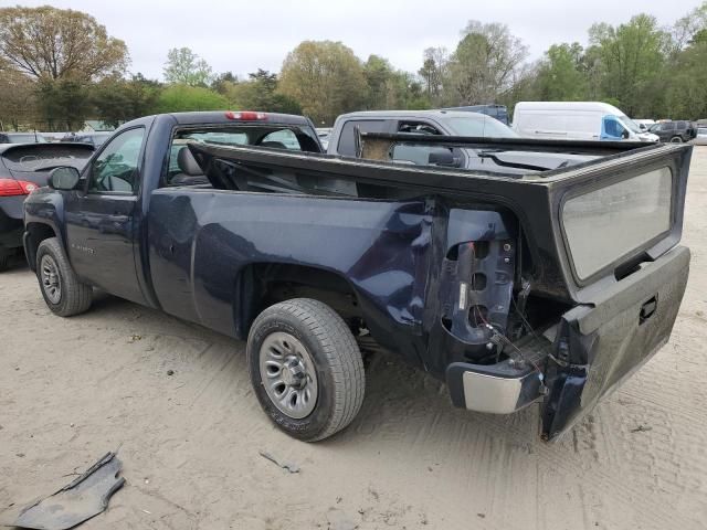 2011 Chevrolet Silverado C1500