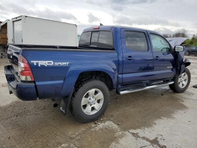 2015 Toyota Tacoma Double Cab