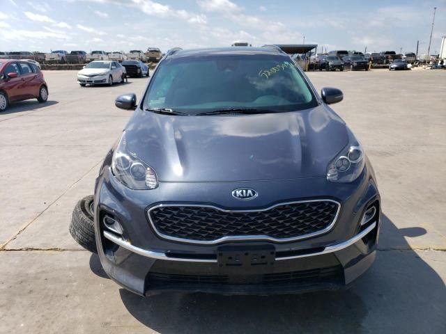 2020 KIA Sportage EX