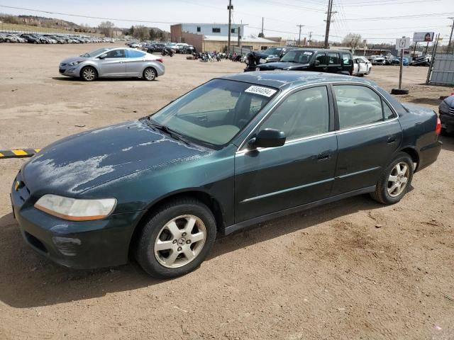 2000 Honda Accord SE