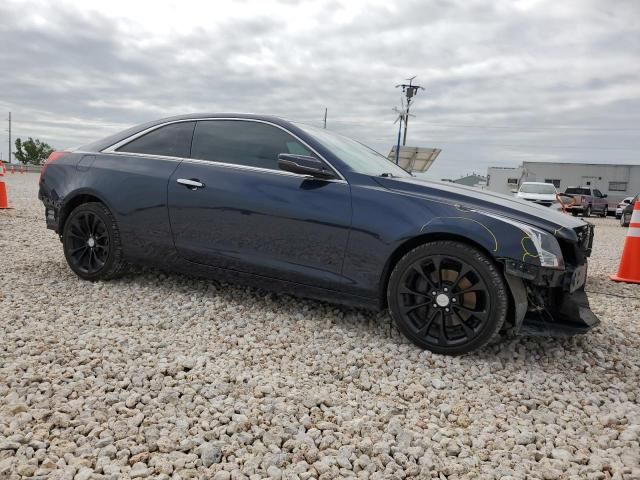 2017 Cadillac ATS Luxury