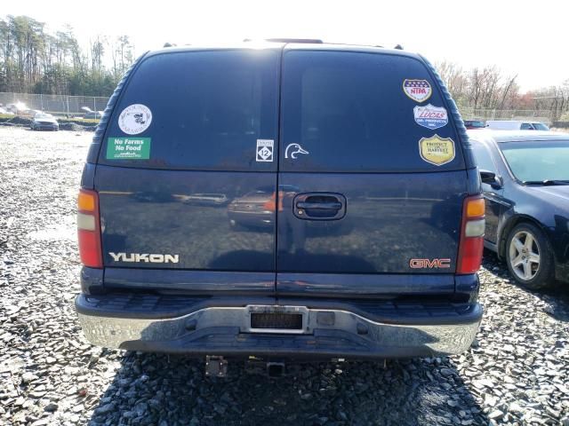 2002 GMC Yukon