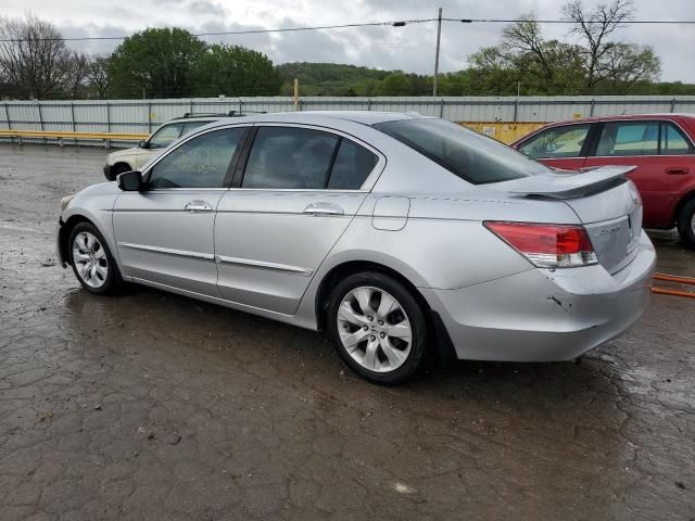 2008 Honda Accord EXL