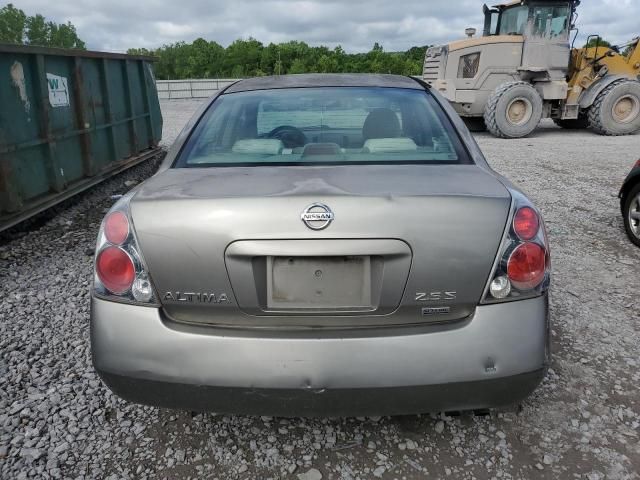 2006 Nissan Altima S