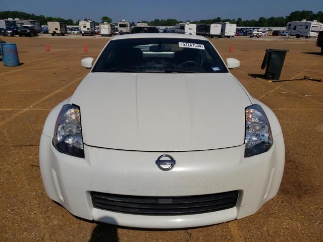 2004 Nissan 350Z Coupe