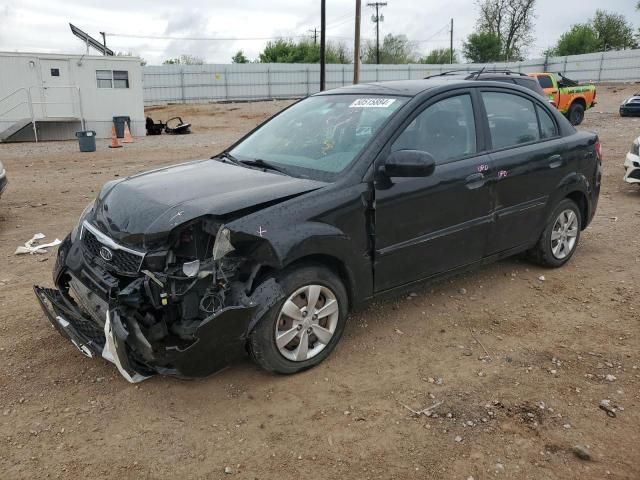 2011 KIA Rio Base