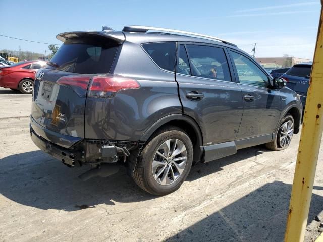 2018 Toyota Rav4 HV LE