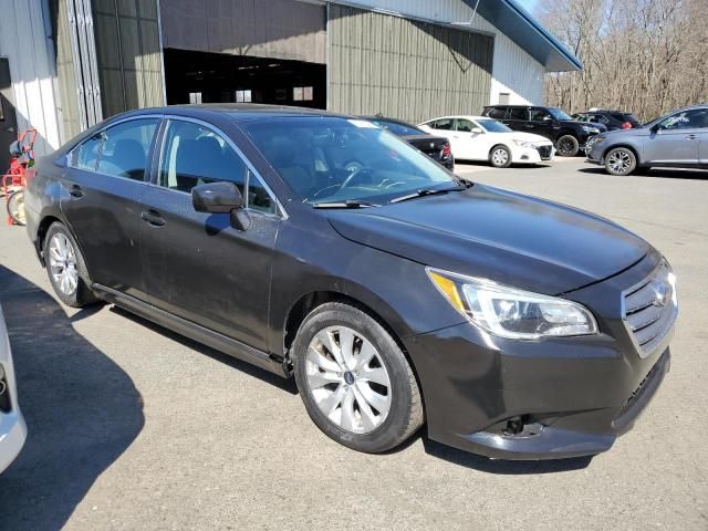 2017 Subaru Legacy 2.5I Premium