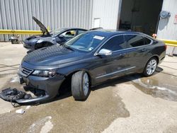Salvage cars for sale at New Orleans, LA auction: 2014 Chevrolet Impala LTZ