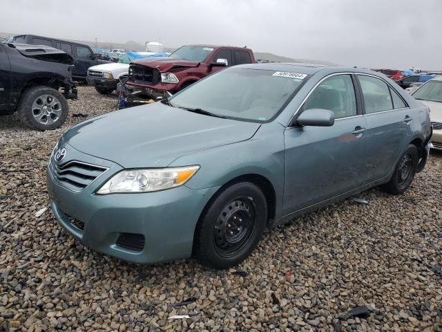 2010 Toyota Camry Base