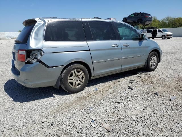 2007 Honda Odyssey EXL