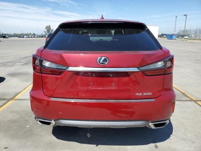 2019 Lexus RX 350 Base