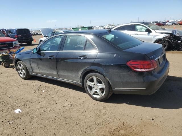 2014 Mercedes-Benz E 350 4matic