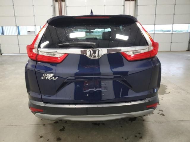 2017 Honda CR-V EX