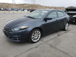 Dodge Dart salvage cars for sale: 2014 Dodge Dart GT