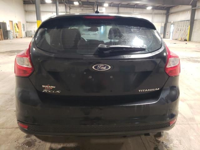 2013 Ford Focus Titanium