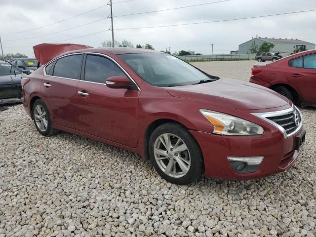 2013 Nissan Altima 2.5