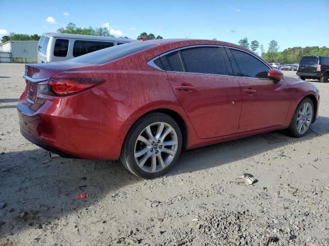 2015 Mazda 6 Touring