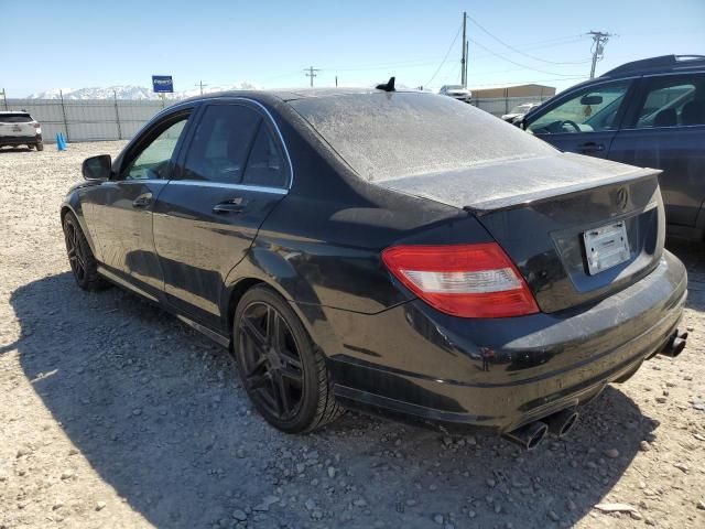 2009 Mercedes-Benz C 300 4matic