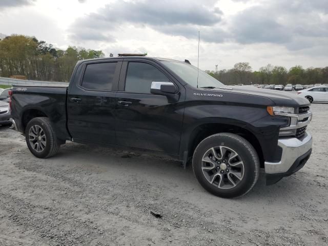 2020 Chevrolet Silverado K1500 LT