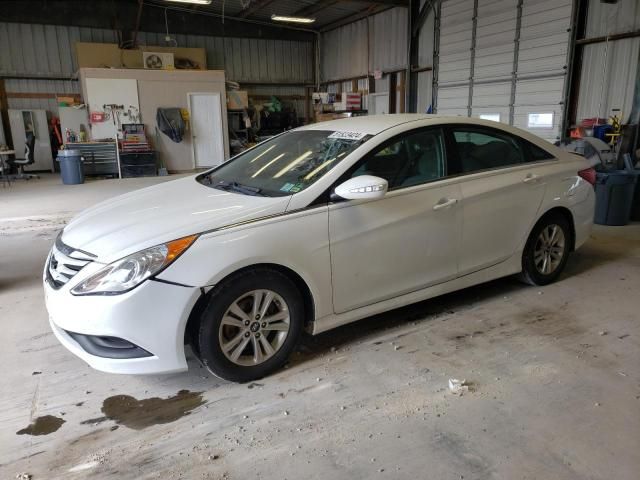 2014 Hyundai Sonata GLS