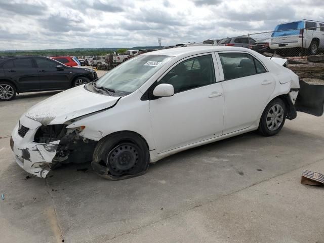 2009 Toyota Corolla Base