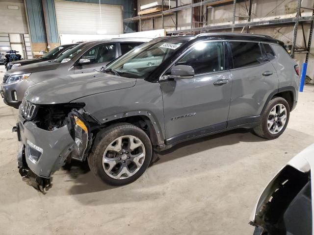 2021 Jeep Compass Limited