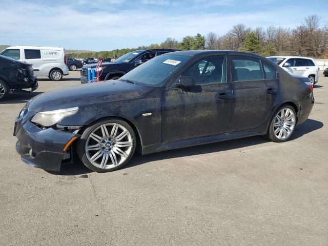 2008 BMW 550 I