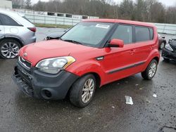 KIA Soul Vehiculos salvage en venta: 2013 KIA Soul