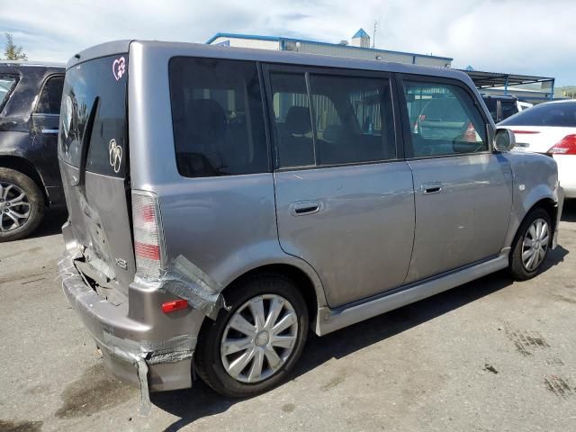 2006 Scion XB