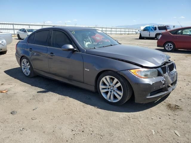 2007 BMW 328 I Sulev