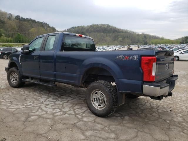 2017 Ford F250 Super Duty